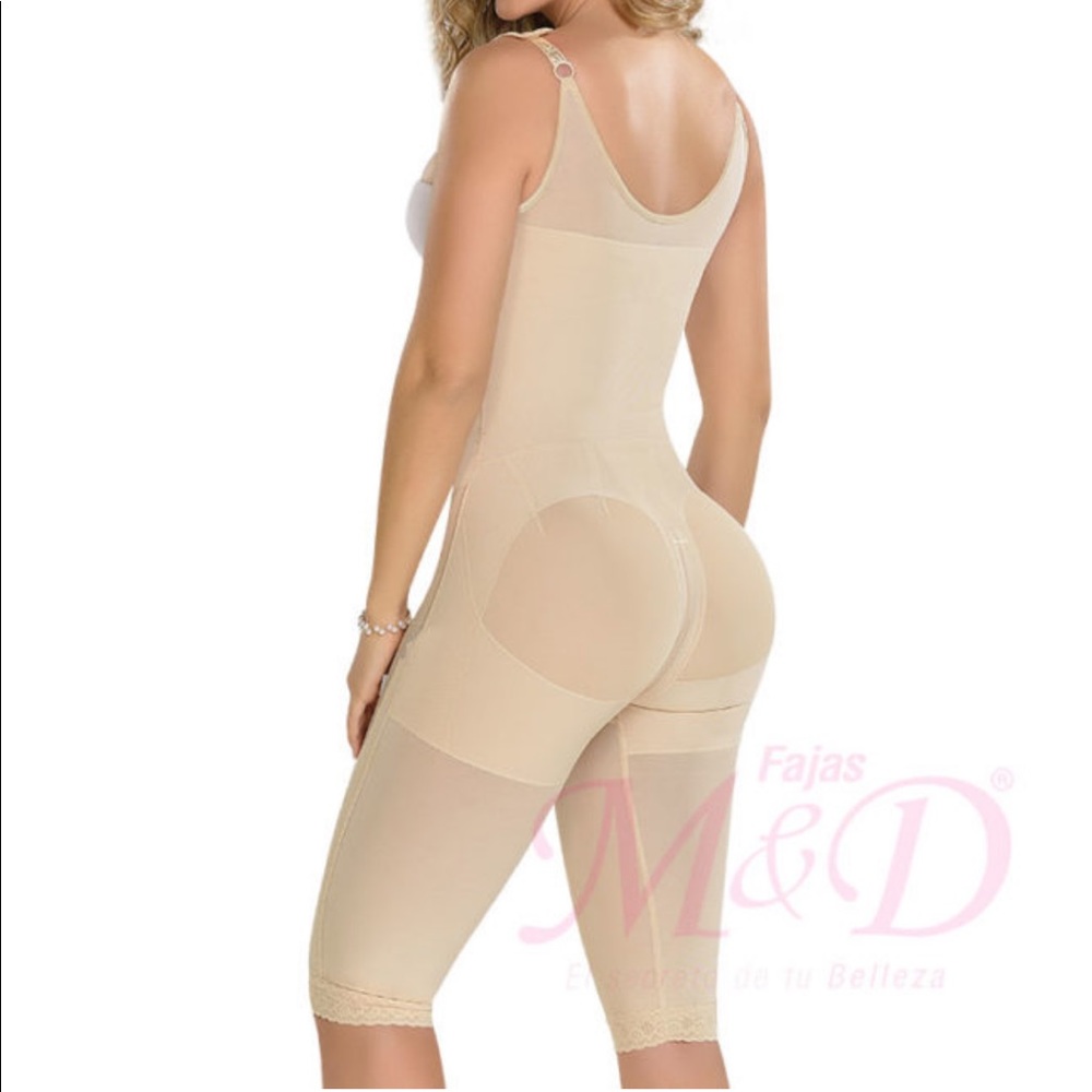 FAJA COLOMBIANA M&D LARGE GIRDLE SIZE S/M F0078 - Picture 5 of 11